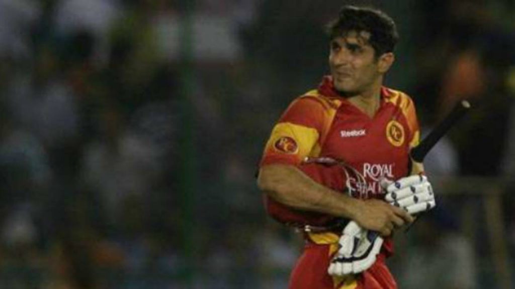 Misbah-ul-Haq