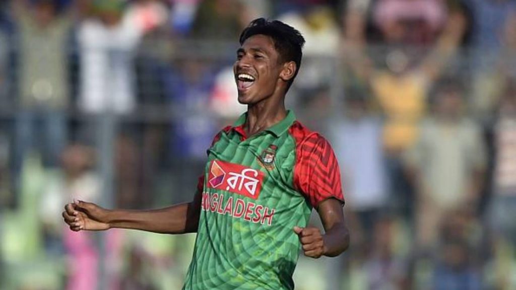 Mustafizur Rahman