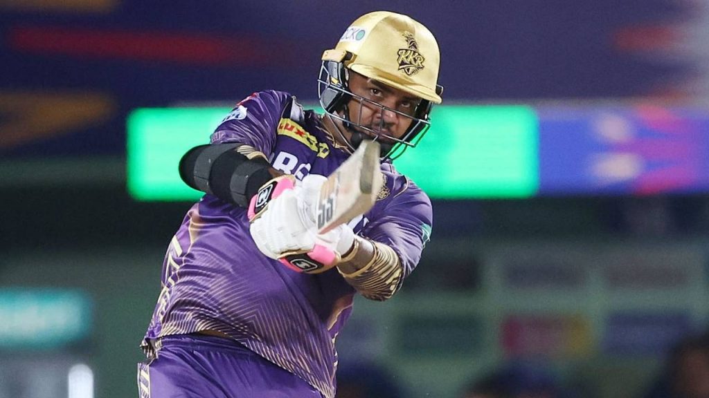 Sunil Narine