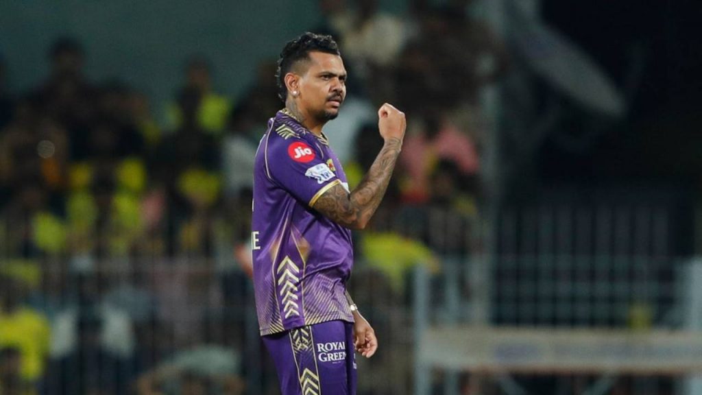 Sunil Narine