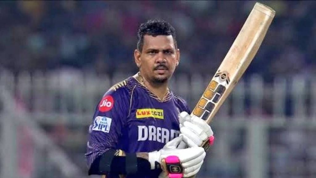 Sunil Narine