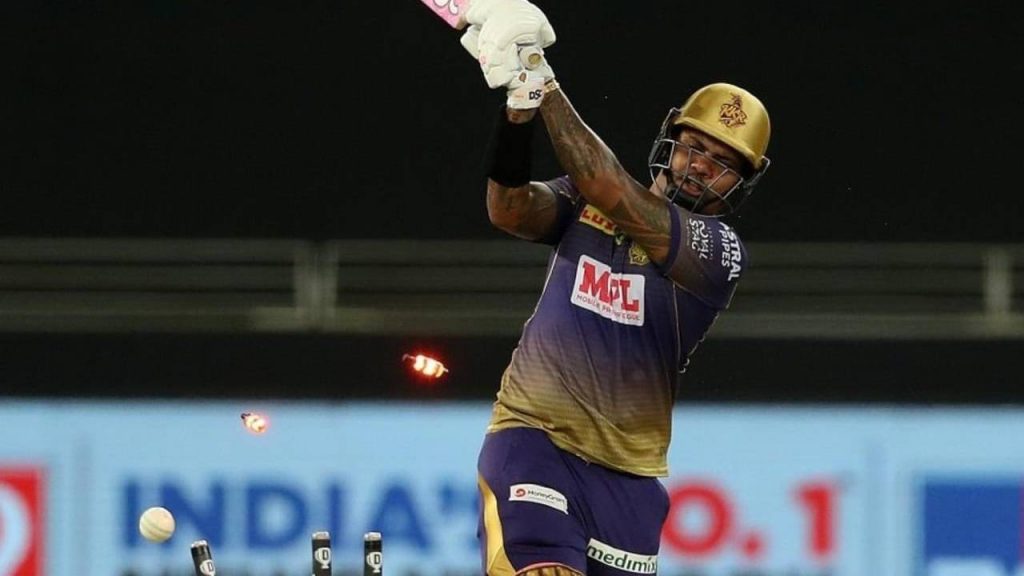 Sunil Narine