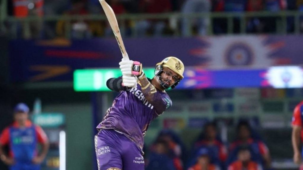 Sunil Narine