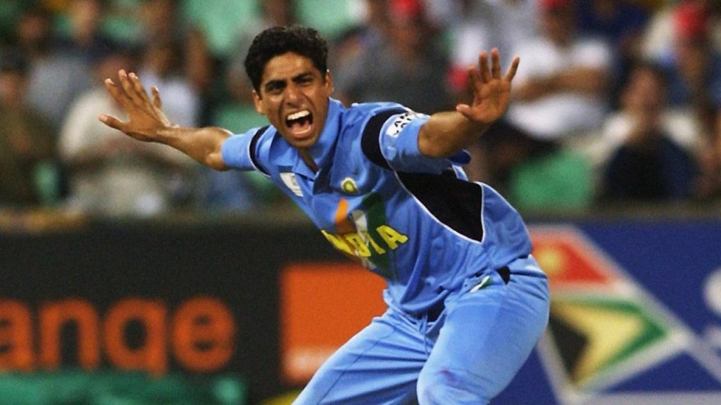 Ashish Nehra