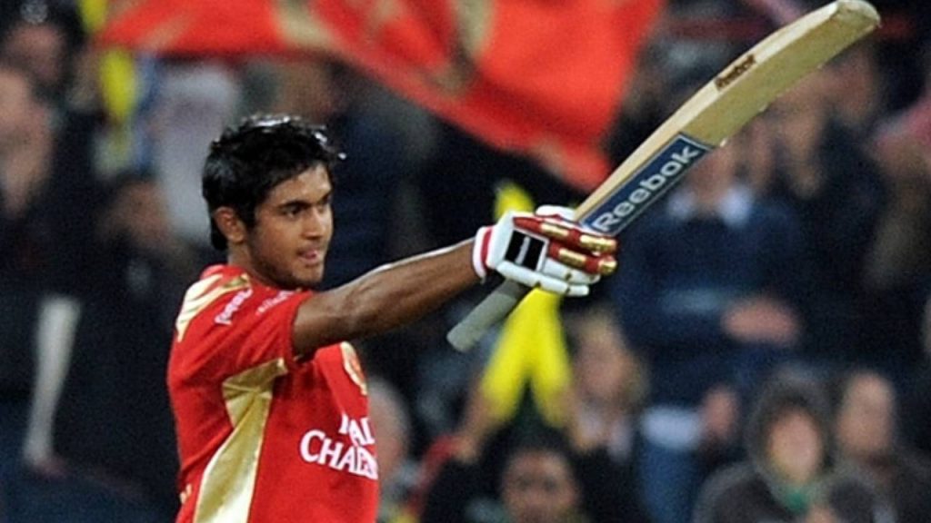 Manish Pandey