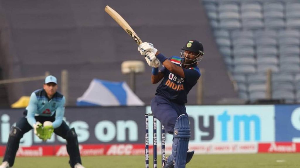 Krunal Pandya