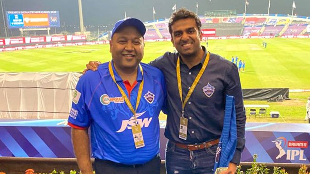 Parth Jindal and Kiran Kumar Grandhi