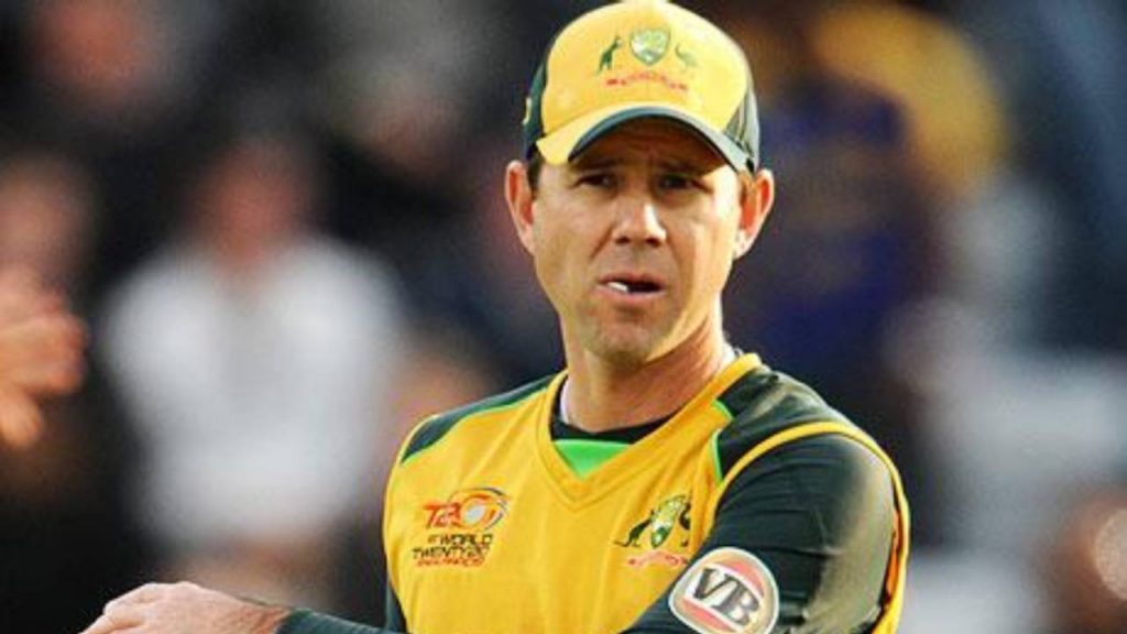 Ricky Ponting