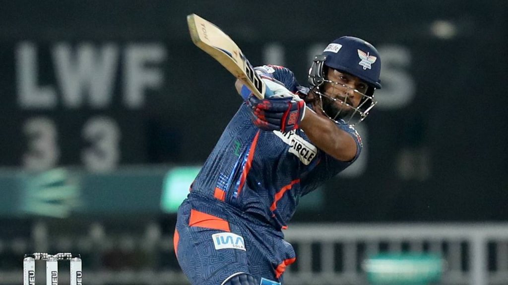 Nicholas Pooran