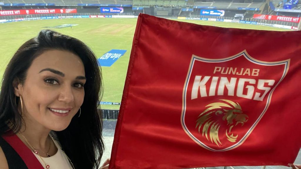 Preity Zinta