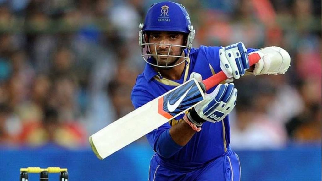 Ajinkya Rahane
