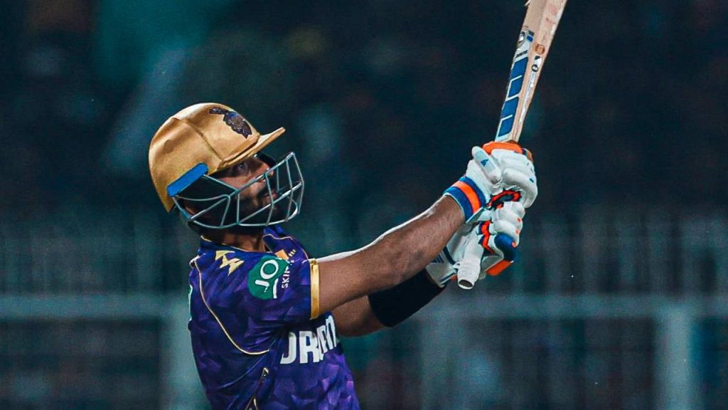 Ajinkya Rahane