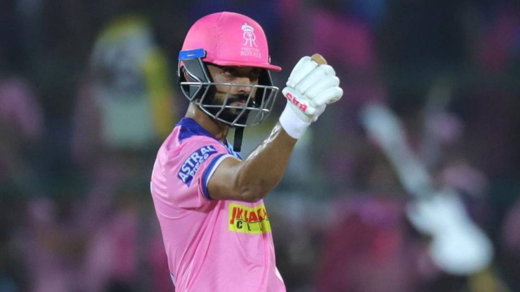 Ajinkya Rahane