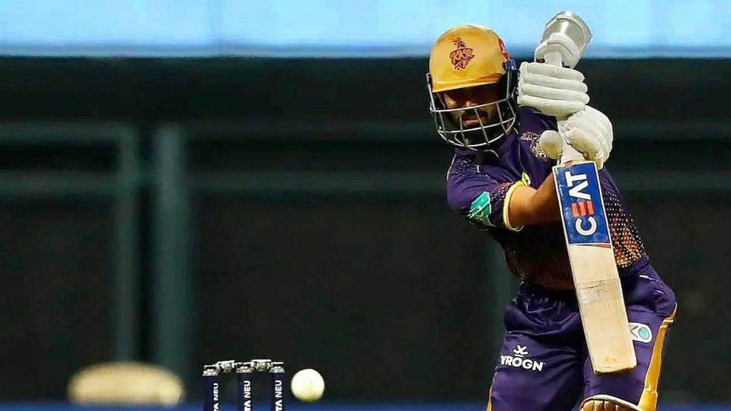 Ajinkya Rahane
