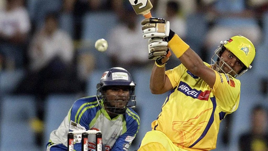 Suresh Raina
