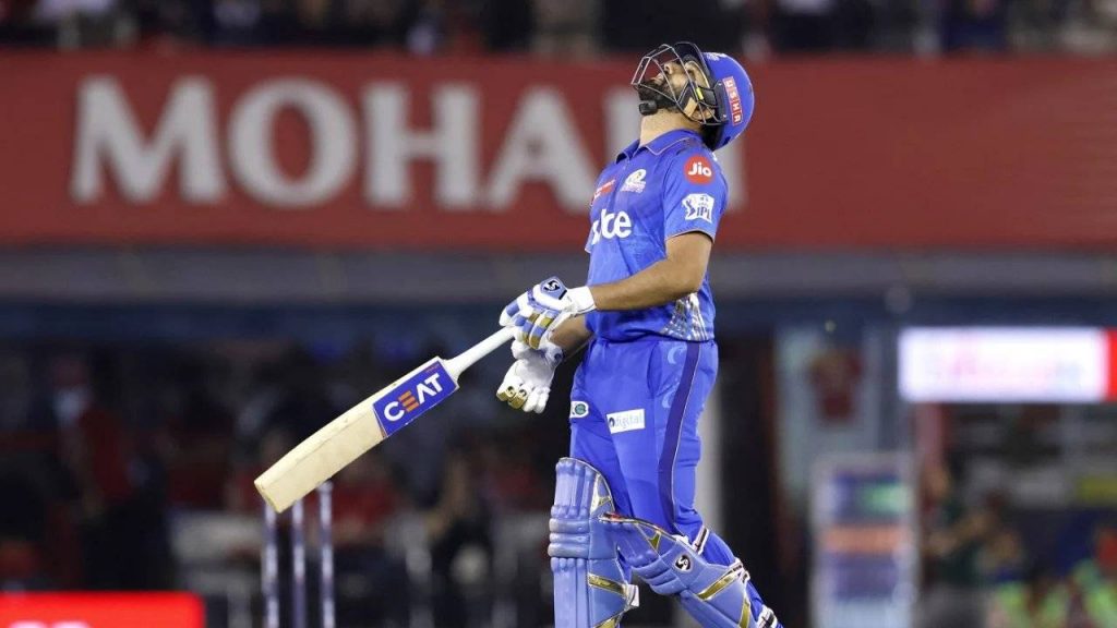 Rohit Sharma