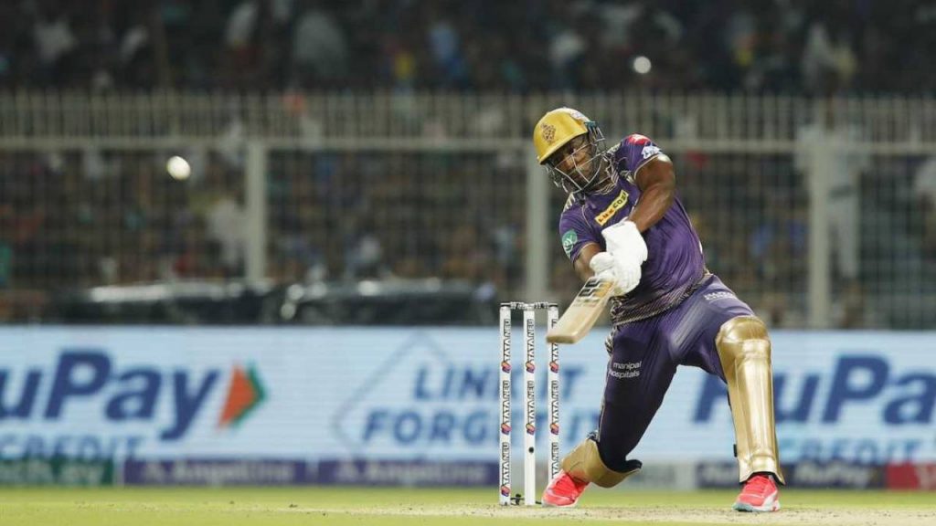 Andre Russell