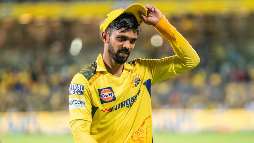 Ruturaj Gaikwad