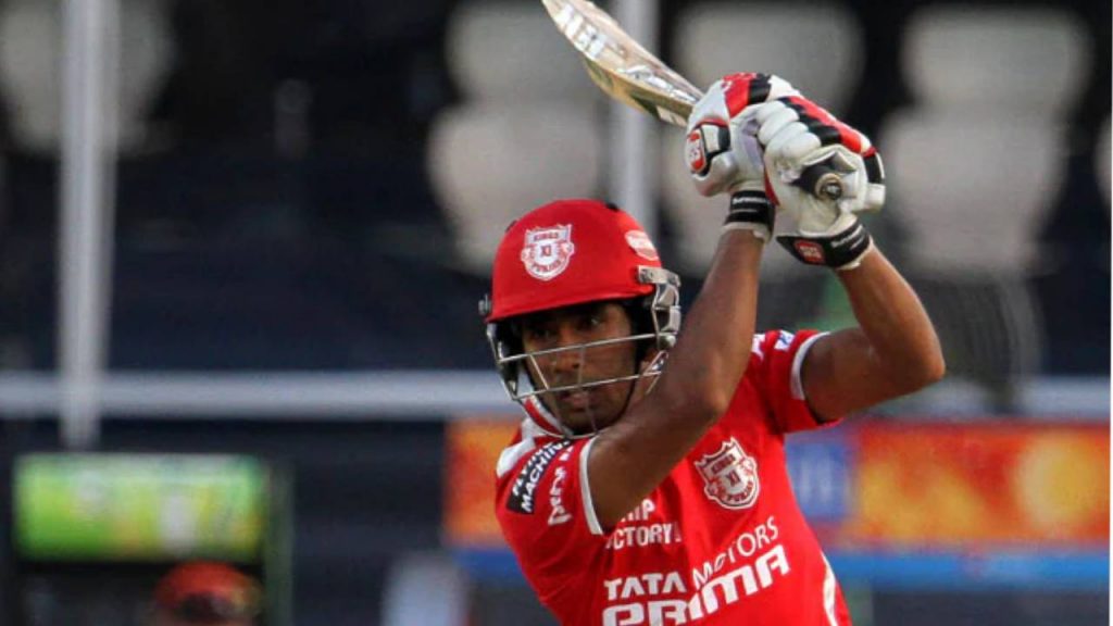 Wriddhiman Saha