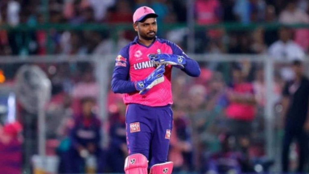 Sanju Samson