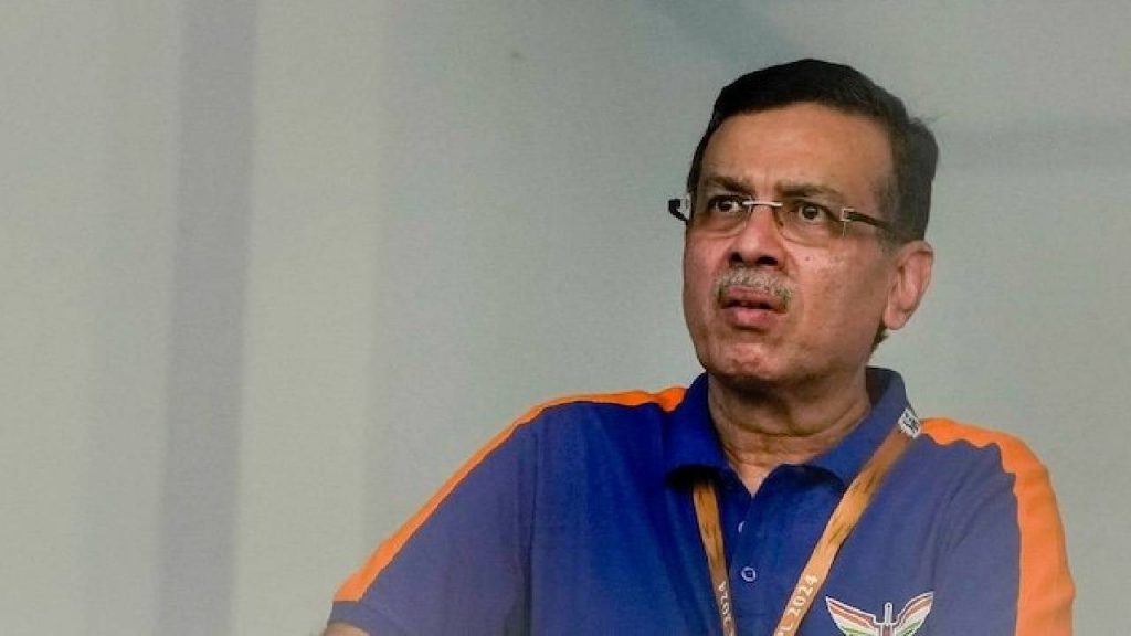Sanjeev Goenka
