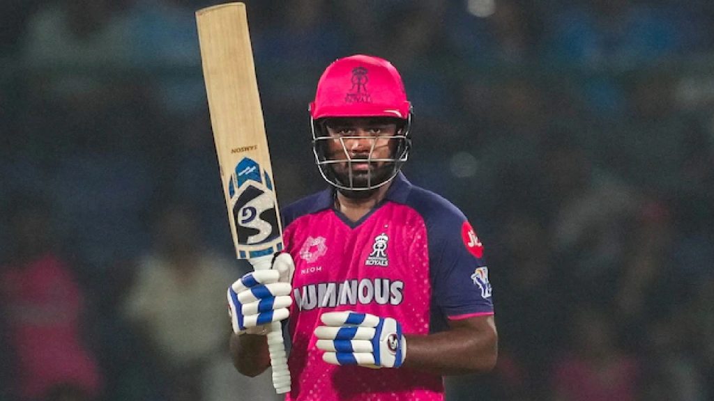 Sanju Samson