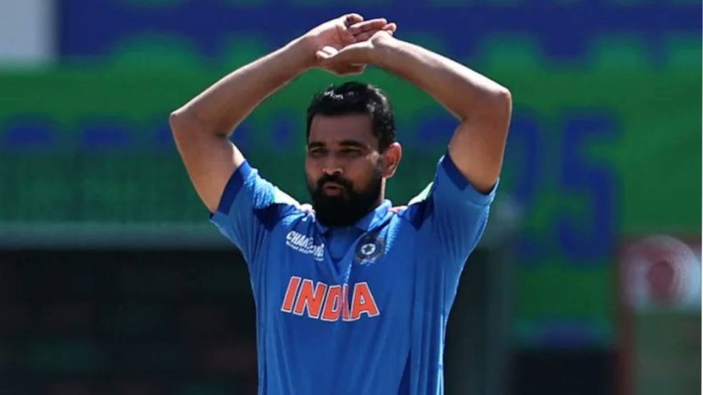 Mohammed Shami