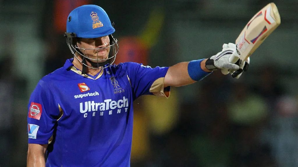 Shane Watson