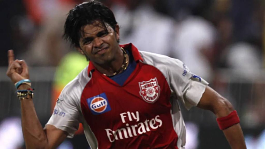 S Sreesanth
