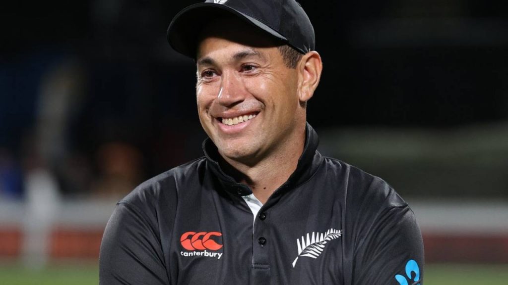 Ross Taylor