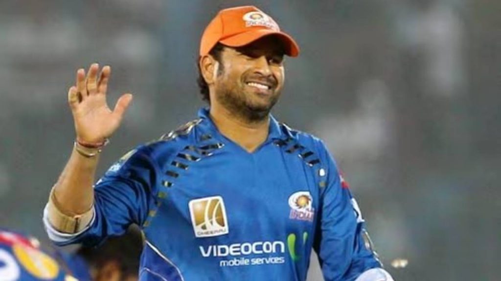 Sachin Tendulkar
