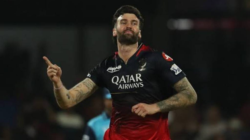 Reece Topley