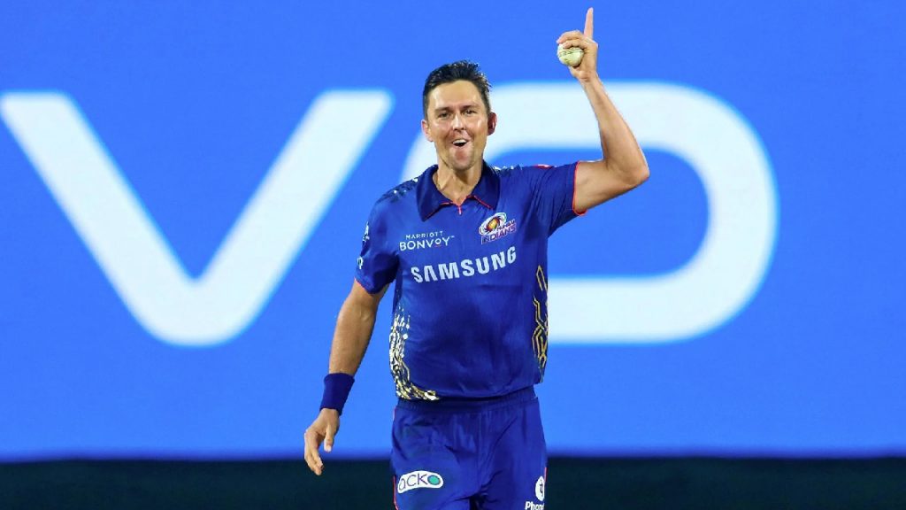 Trent Boult