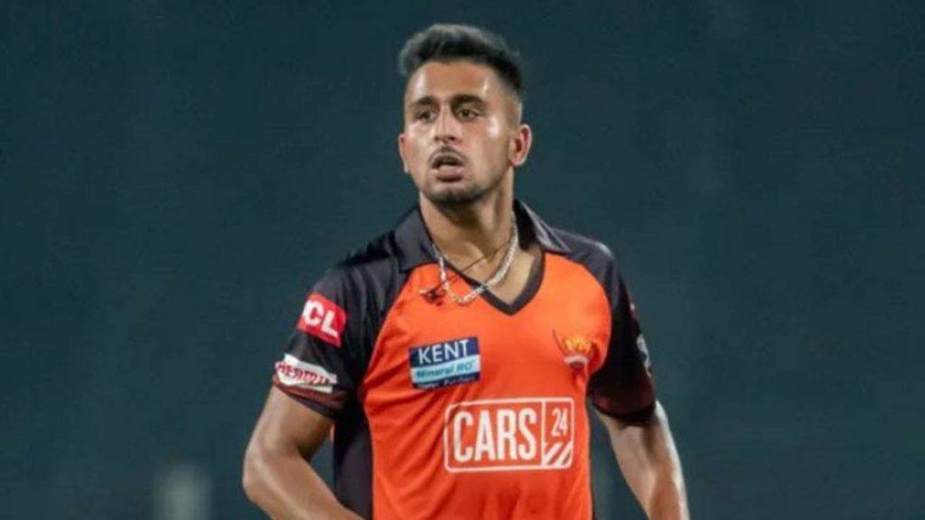 Umran Malik