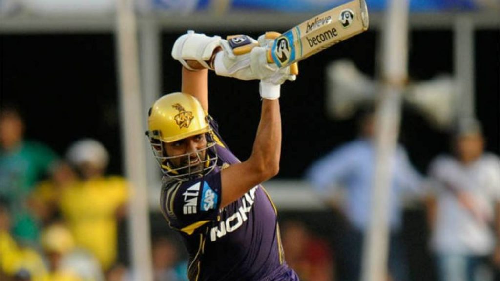 Robin Uthappa