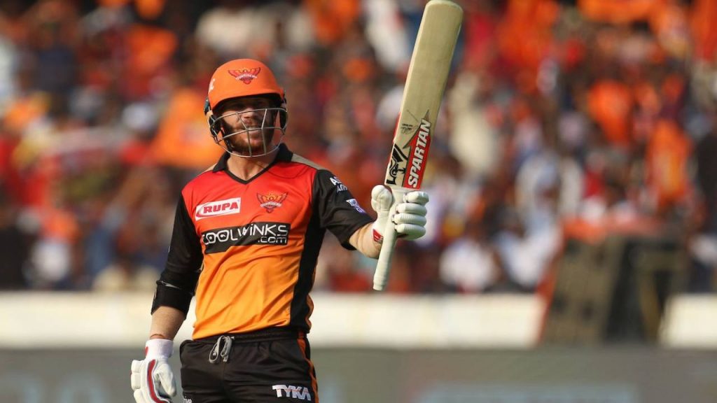 David Warner
