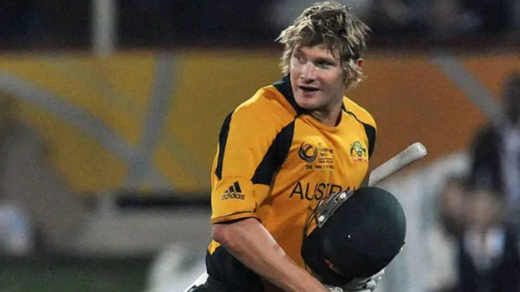 Shane Watson