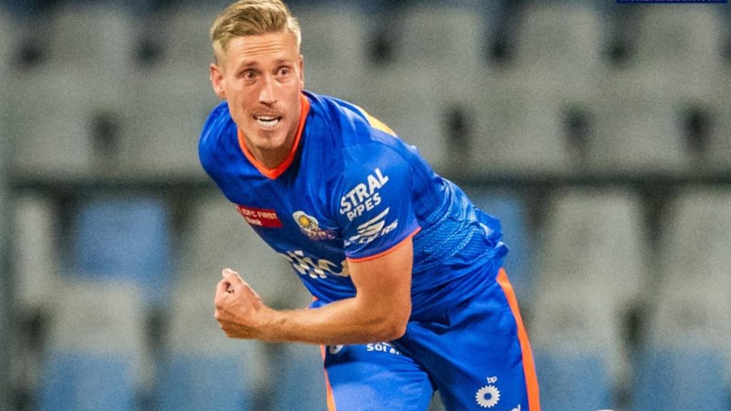 Luke Wood
