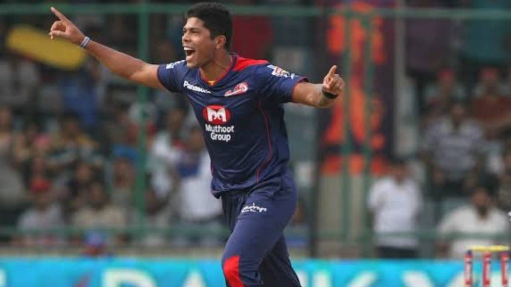 Umesh Yadav