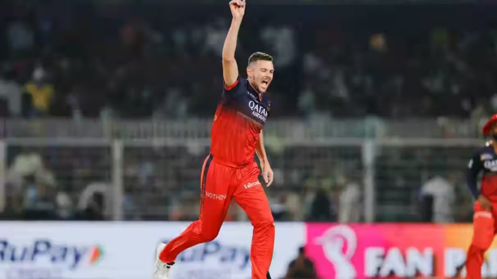 Josh Hazlewood