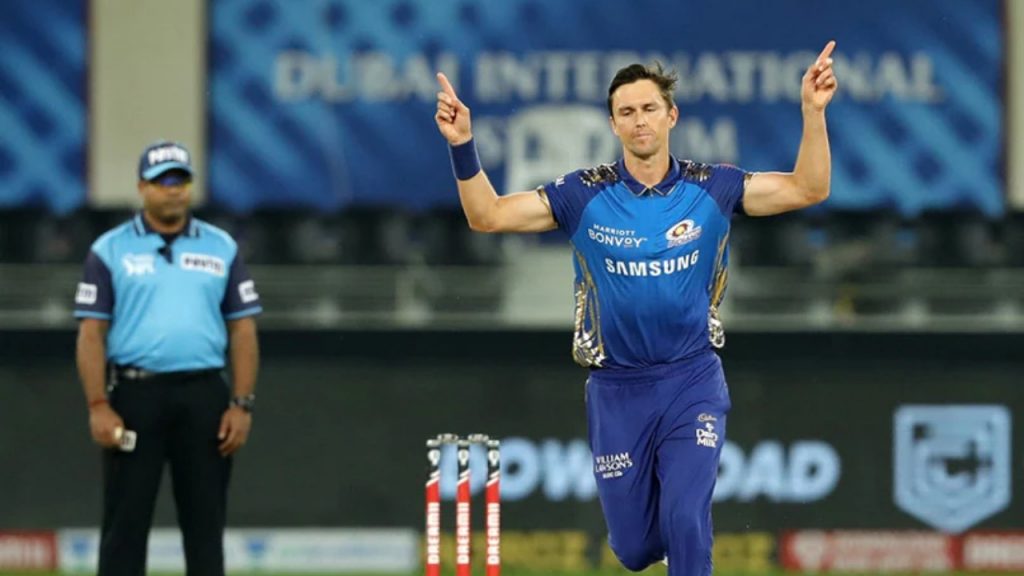Trent Boult