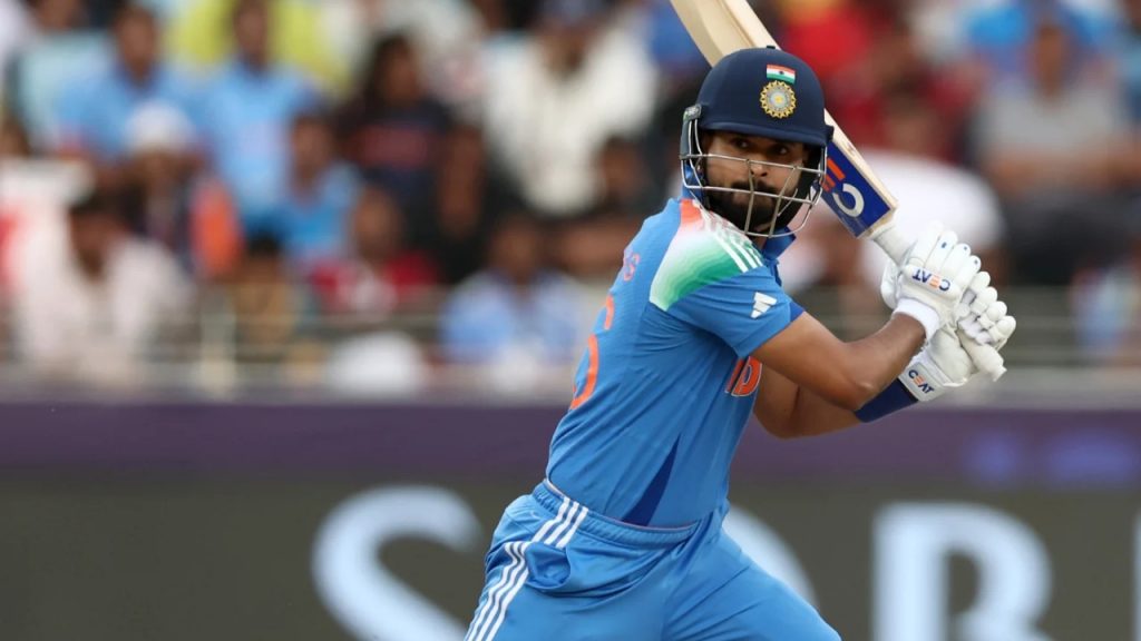 Shreyas Iyer
