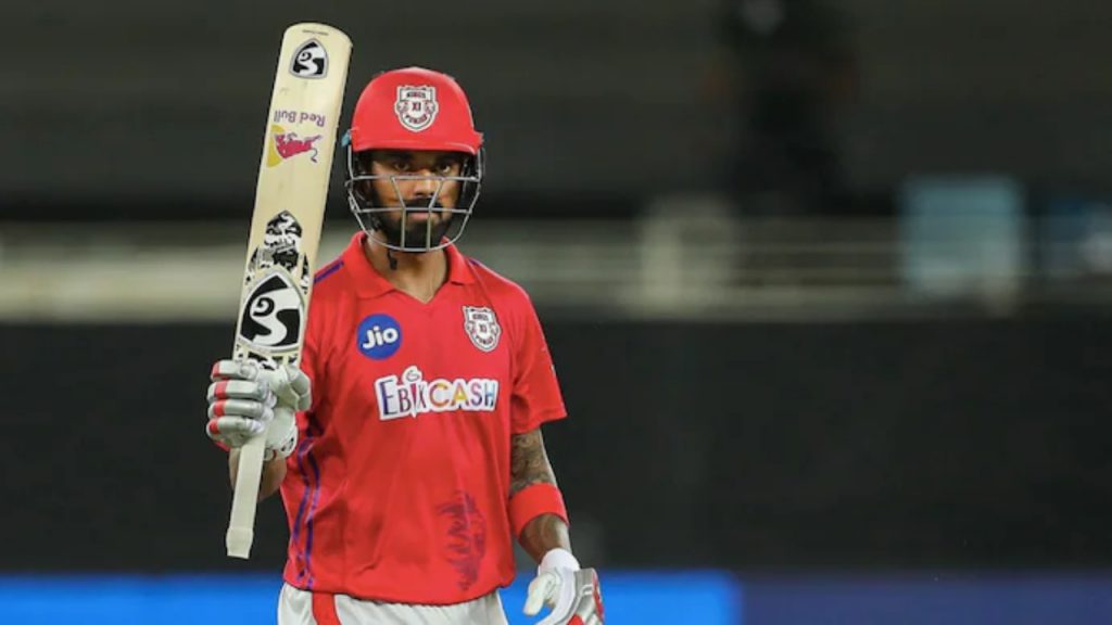 KL Rahul
