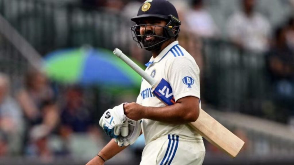 Rohit Sharma