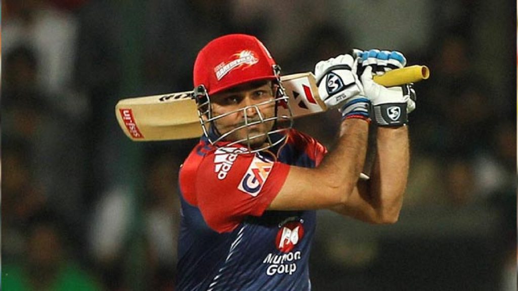 Virender Sehwag