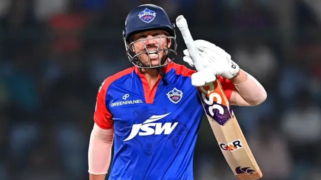 David Warner