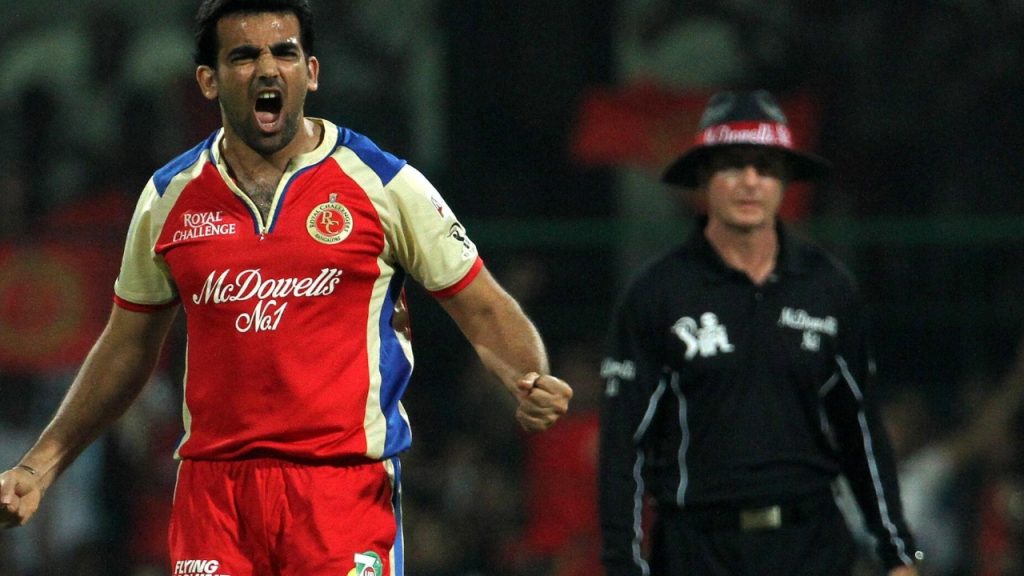 Zaheer Khan