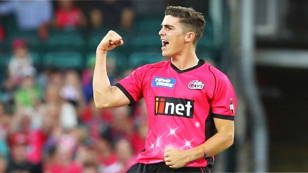 Sean Abbott