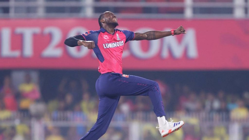 Jofra Archer