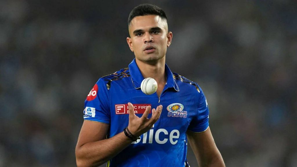 Arjun Tendulkar